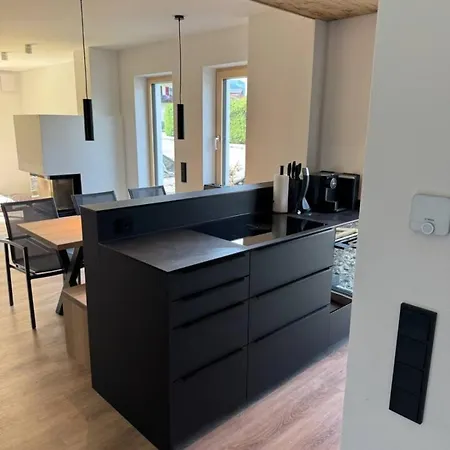 Achzeit - Alpenhaus Mit Sauna, Kamin & Grill Nahe Oberstdorf - 3br Nyaraló