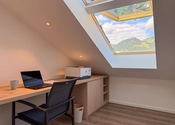 Achzeit - Alpenhaus Mit Sauna, Kamin & Garten Nahe Oberstdorf - 3br 別荘