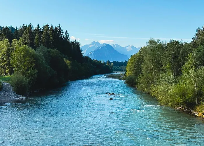 Achzeit - Alpenhaus Mit Sauna, Kamin & Garten Nahe Oberstdorf - 3br 別荘 フィッシェン