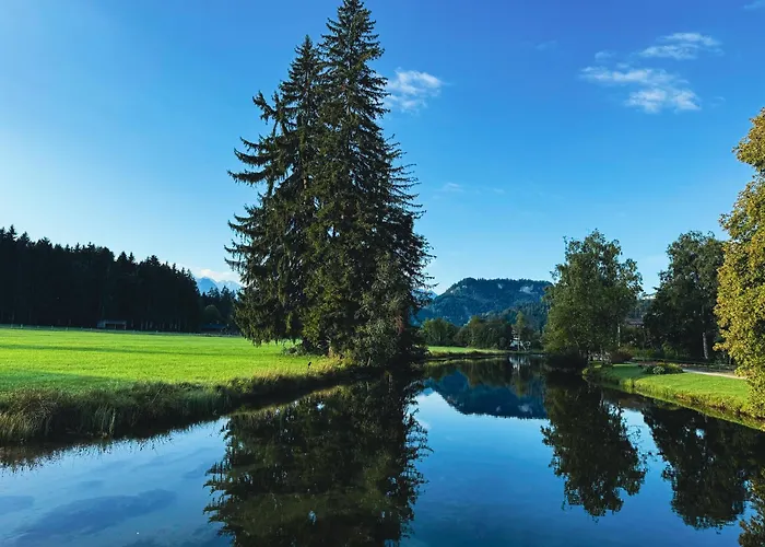 Achzeit - Alpenhaus Mit Sauna, Kamin & Garten Nahe Oberstdorf - 3br フィッシェン