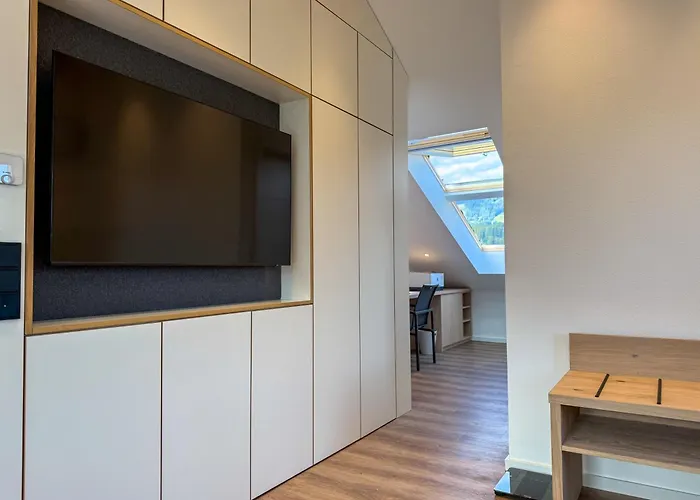 別荘 Achzeit - Alpenhaus Mit Sauna, Kamin & Garten Nahe Oberstdorf - 3br